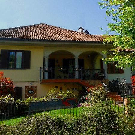 Villa Dei Romaniani Villaromagnano Dış mekan fotoğraf
