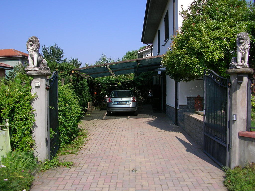Villa Dei Romaniani Villaromagnano Oda fotoğraf