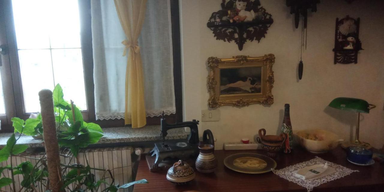 Villa Dei Romaniani Villaromagnano Dış mekan fotoğraf