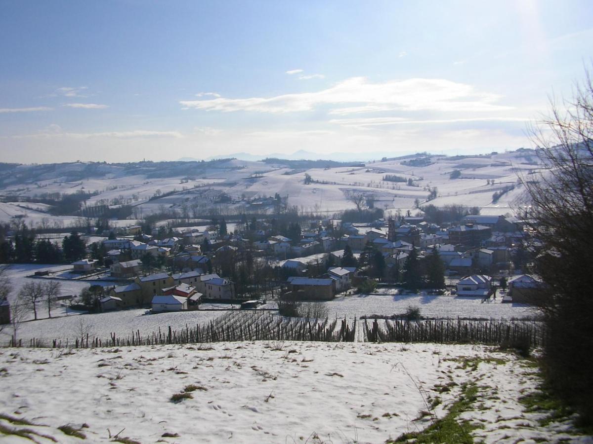 Villa Dei Romaniani Villaromagnano Dış mekan fotoğraf